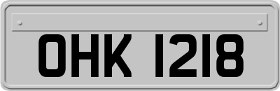 OHK1218