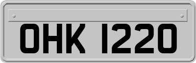 OHK1220