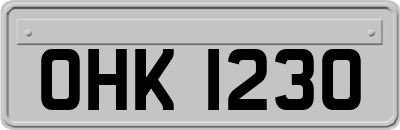 OHK1230