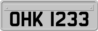 OHK1233