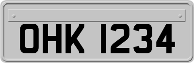 OHK1234