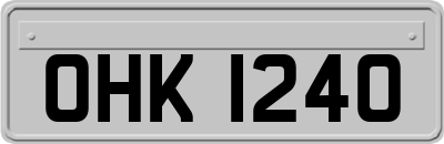 OHK1240