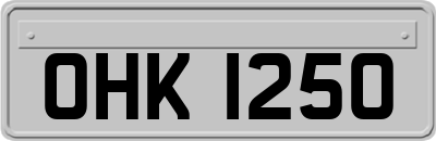 OHK1250