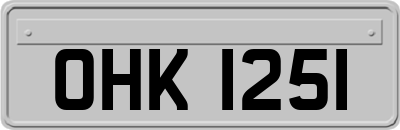 OHK1251