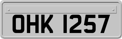OHK1257