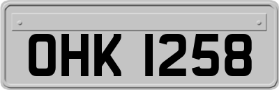 OHK1258