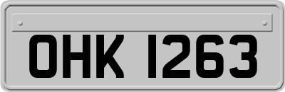 OHK1263
