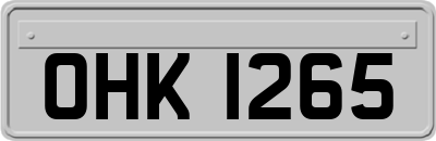 OHK1265