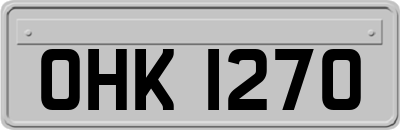 OHK1270