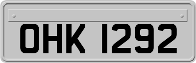 OHK1292