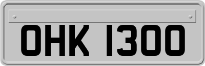 OHK1300