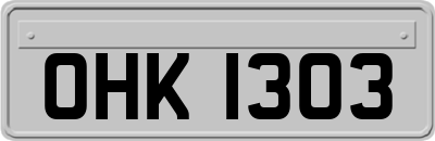 OHK1303