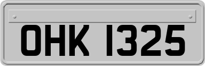 OHK1325