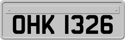 OHK1326