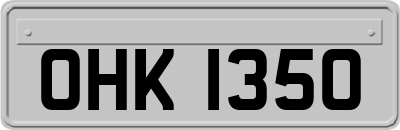 OHK1350