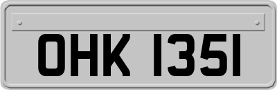 OHK1351