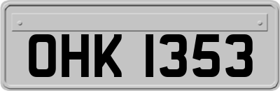 OHK1353