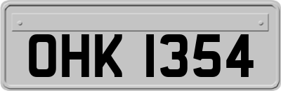 OHK1354