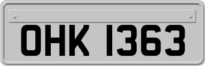 OHK1363
