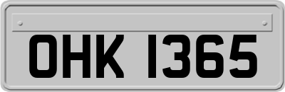 OHK1365