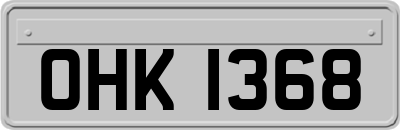 OHK1368
