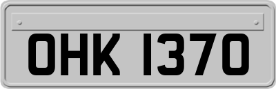 OHK1370