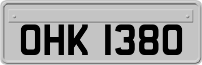 OHK1380