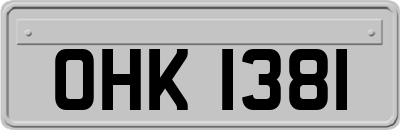 OHK1381