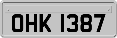 OHK1387