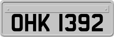 OHK1392