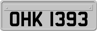 OHK1393