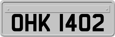 OHK1402