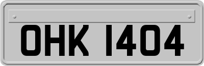 OHK1404
