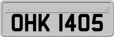 OHK1405