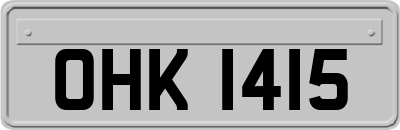 OHK1415