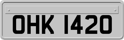 OHK1420