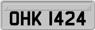 OHK1424