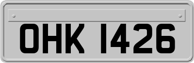 OHK1426