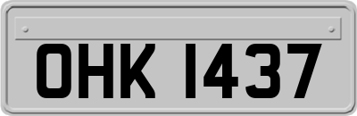 OHK1437