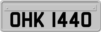 OHK1440
