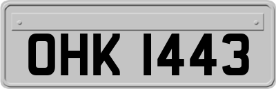 OHK1443