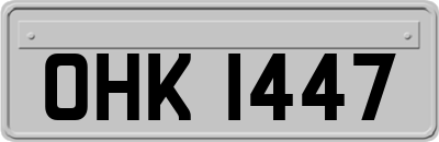 OHK1447