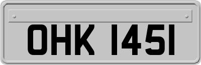 OHK1451