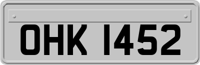 OHK1452