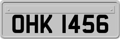 OHK1456