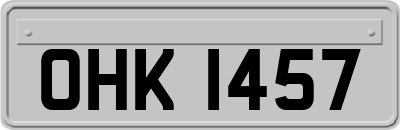 OHK1457