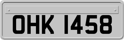 OHK1458
