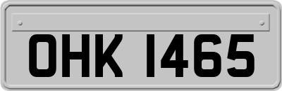 OHK1465