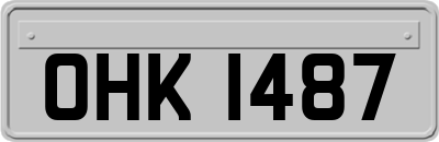 OHK1487