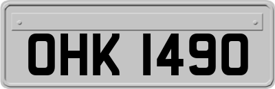 OHK1490